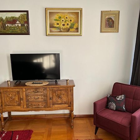 Airport Sky Apartments Lux II Belgrad Dış mekan fotoğraf