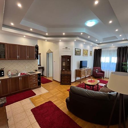 Airport Sky Apartments Lux II Belgrad Dış mekan fotoğraf