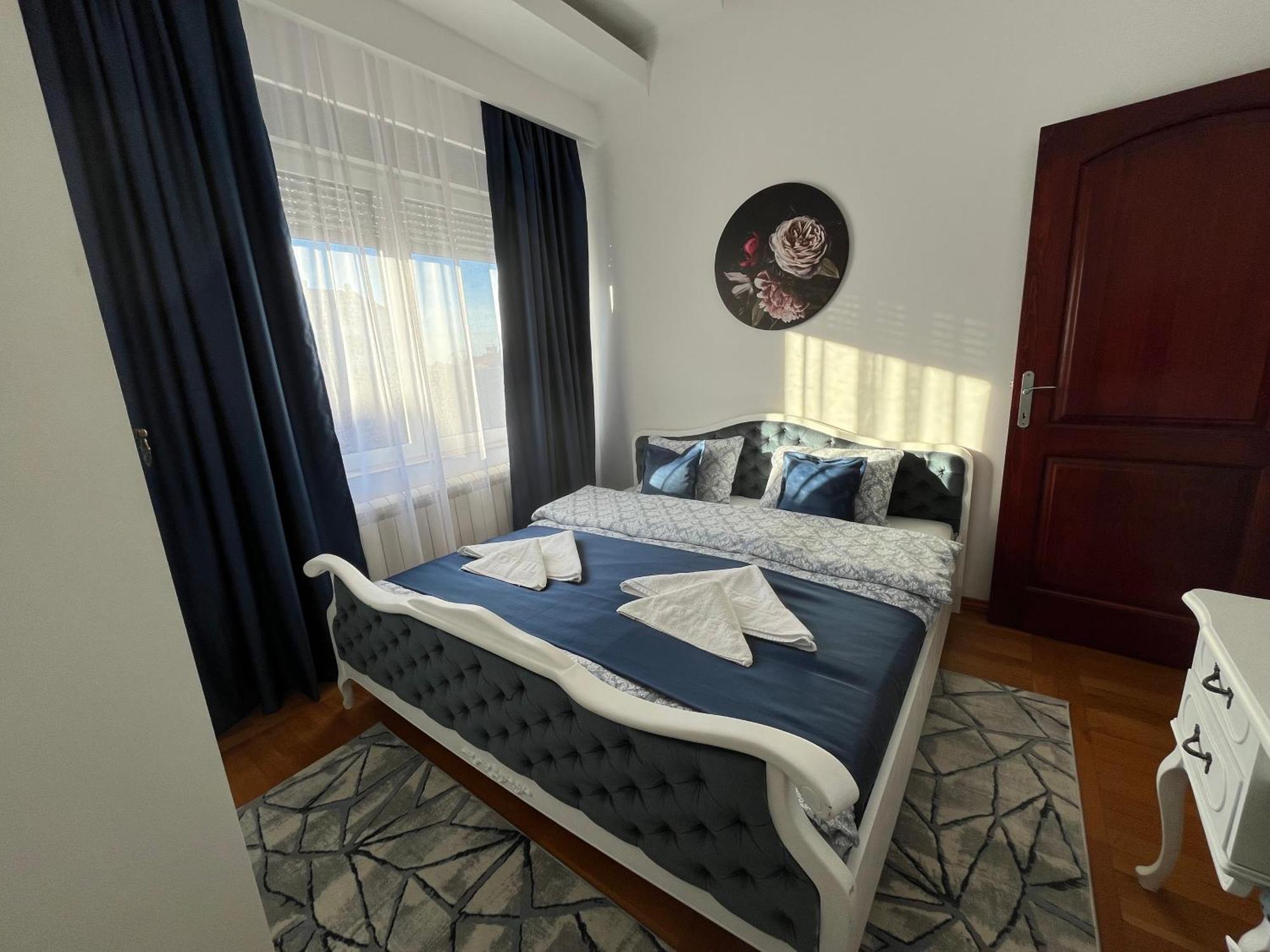 Airport Sky Apartments Lux II Belgrad Dış mekan fotoğraf