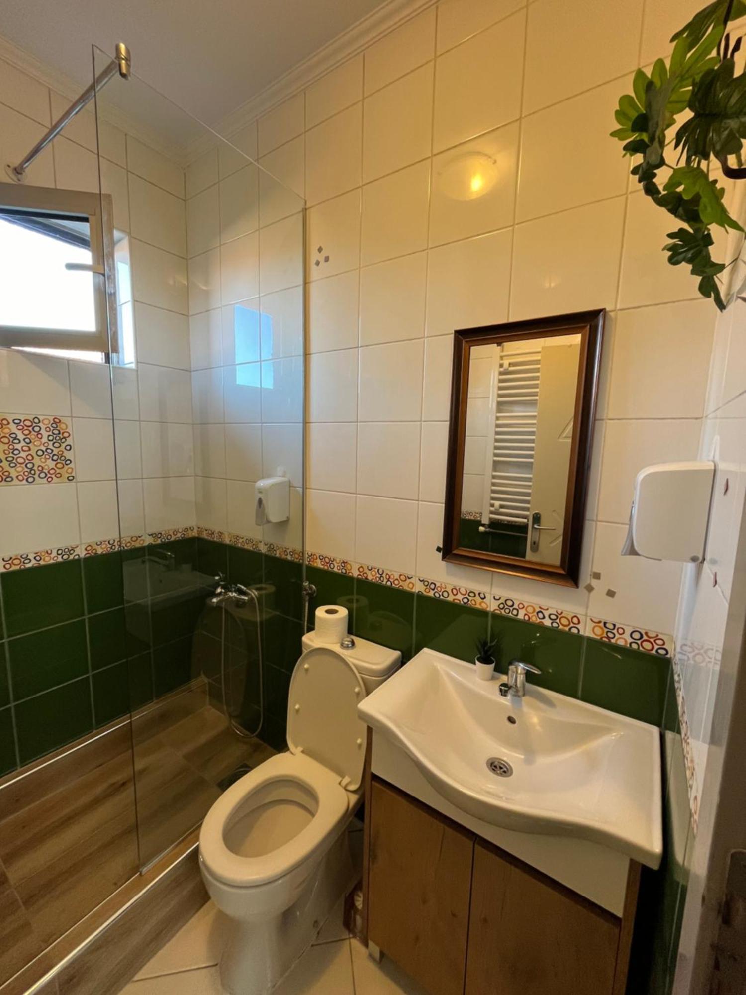 Airport Sky Apartments Lux II Belgrad Dış mekan fotoğraf
